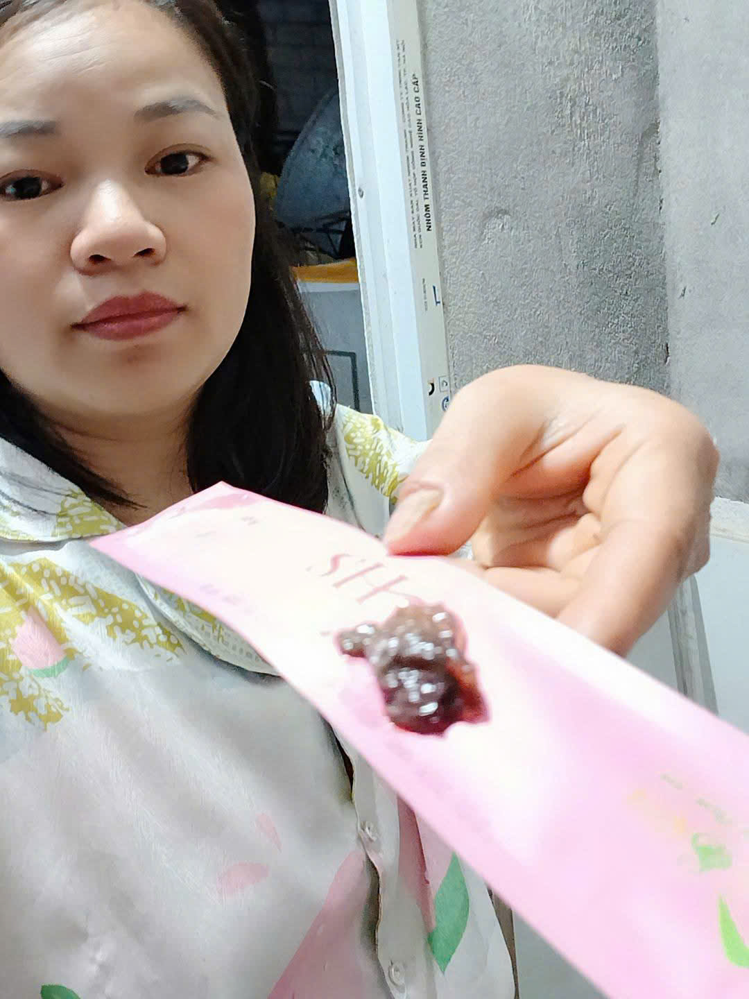 Phản hồi khách hàng về Nữ HS 5